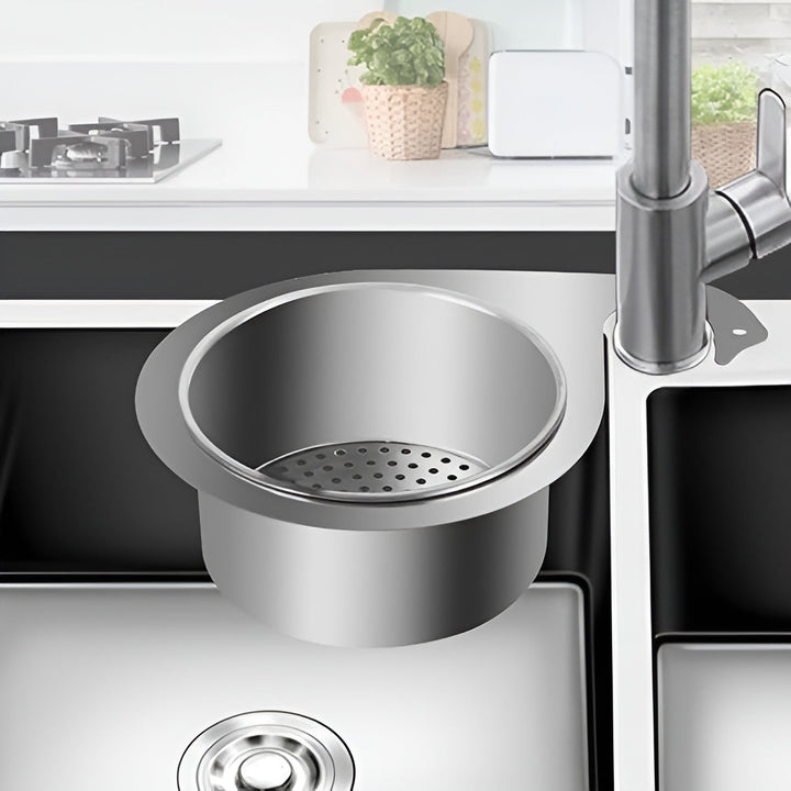 Drain Strainer – Practical Kitchen Accessory | Prevents Clogs | Stornfield