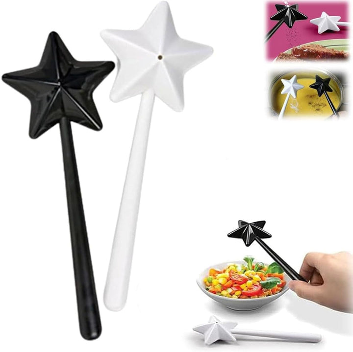 Magical salt and pepper shakers | Stornfield