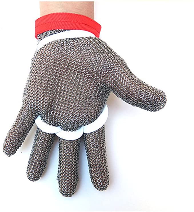 Stornfield | Stainless Steel Cut Resistant Glove