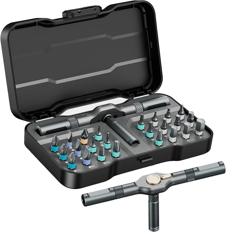 GripMaster — No more tool chaos for effortless, precise screwing without frustration | Stornfield