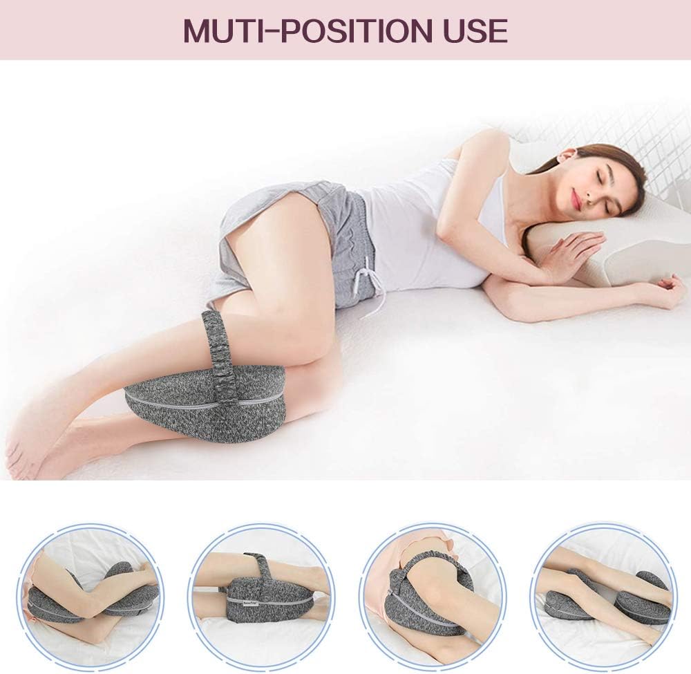 Beinkissen - Memory Foam for better posture and restful sleep | Stornfield