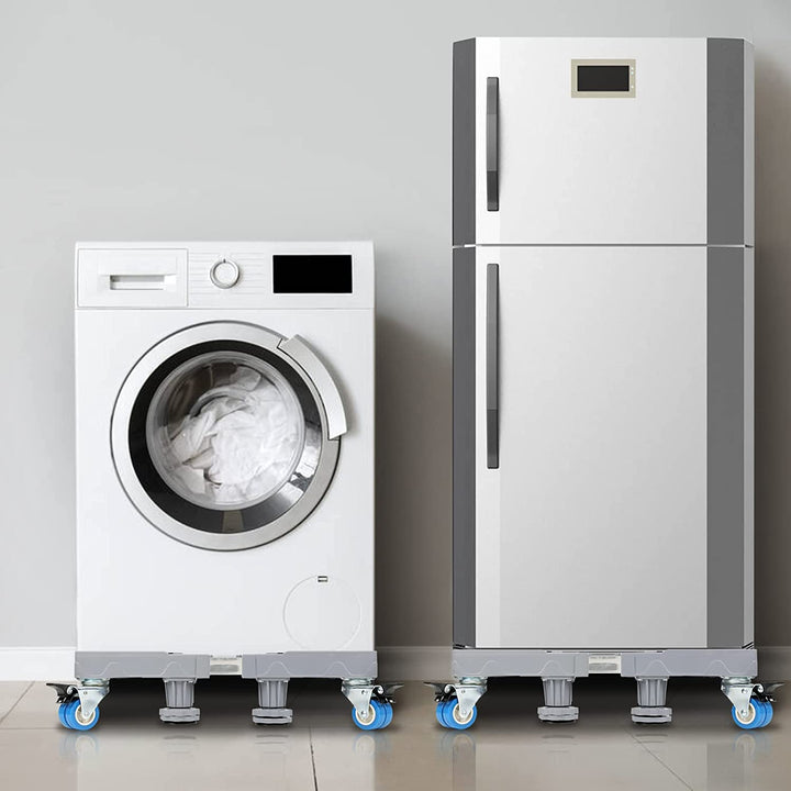 Washing machine underframe base adjustable | Stornfield