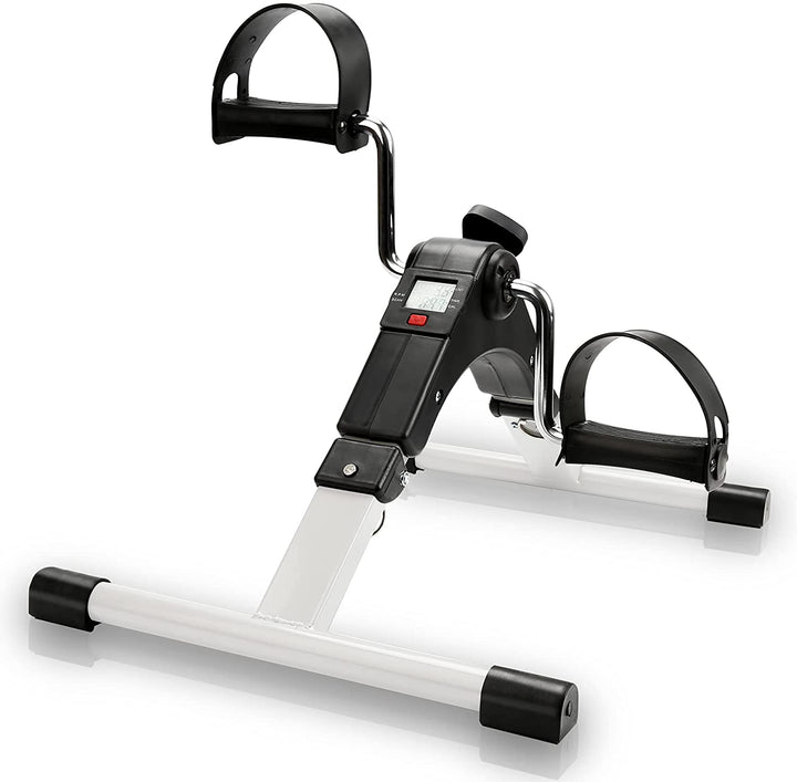 Mini Home Trainer Fitness Bike Leg Trainer with LCD Display | Stornfield