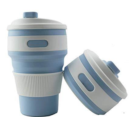 Collapsible Silicone Mug | Stornfield