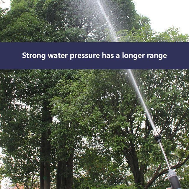 Stornfield | AquaBlitz High-Pressure Spray Gun – Universal Hose Attachment for Powerful Cleaning