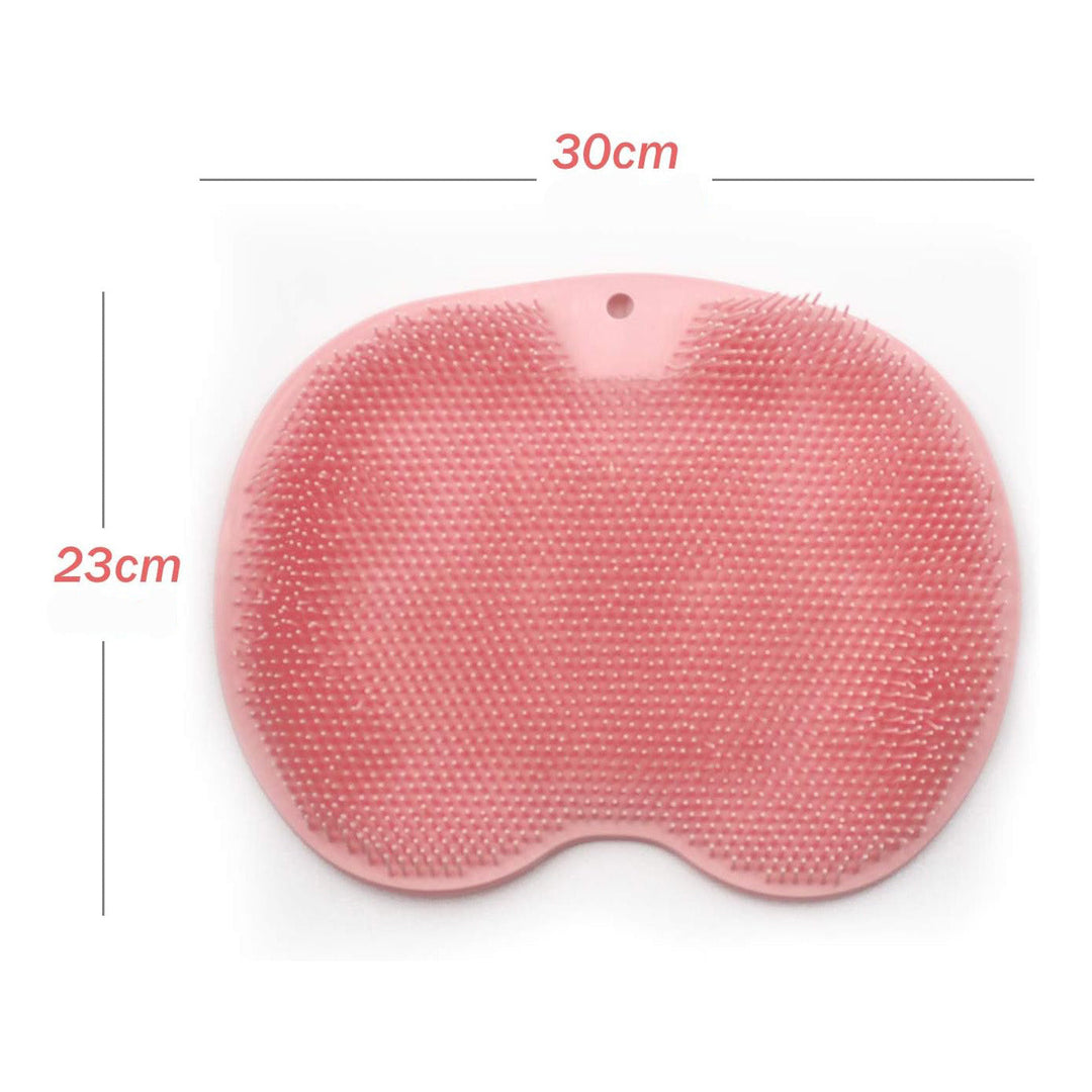 Foot and Back Scrubber Massage Cushion | Stornfield