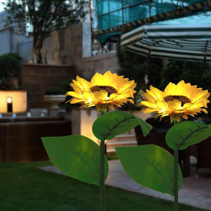 Sunflower Light, 2pcs | Stornfield