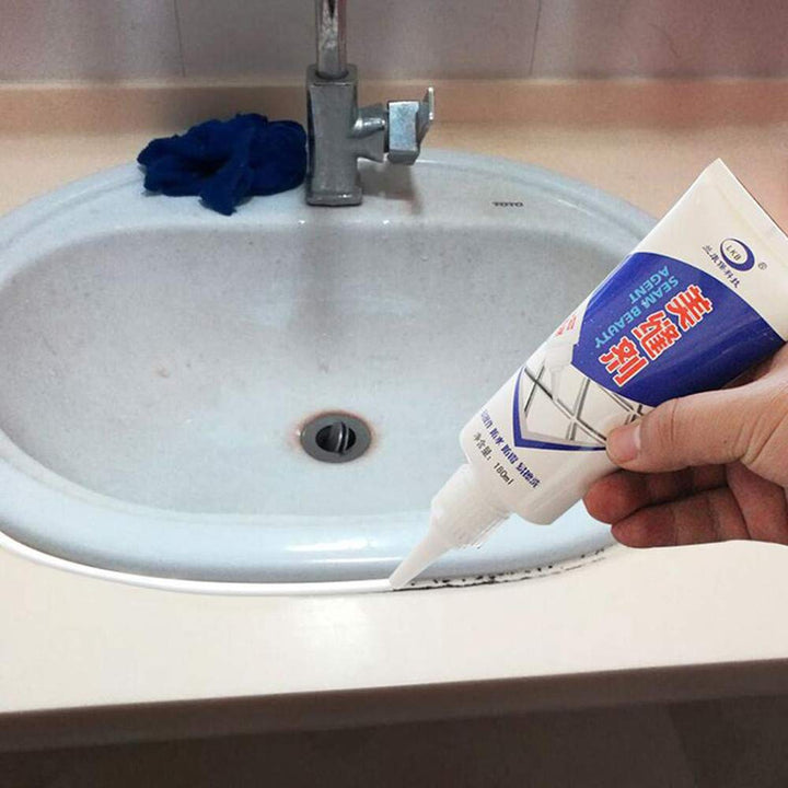 Waterproof grout for tiles (1 free spatula) | Stornfield