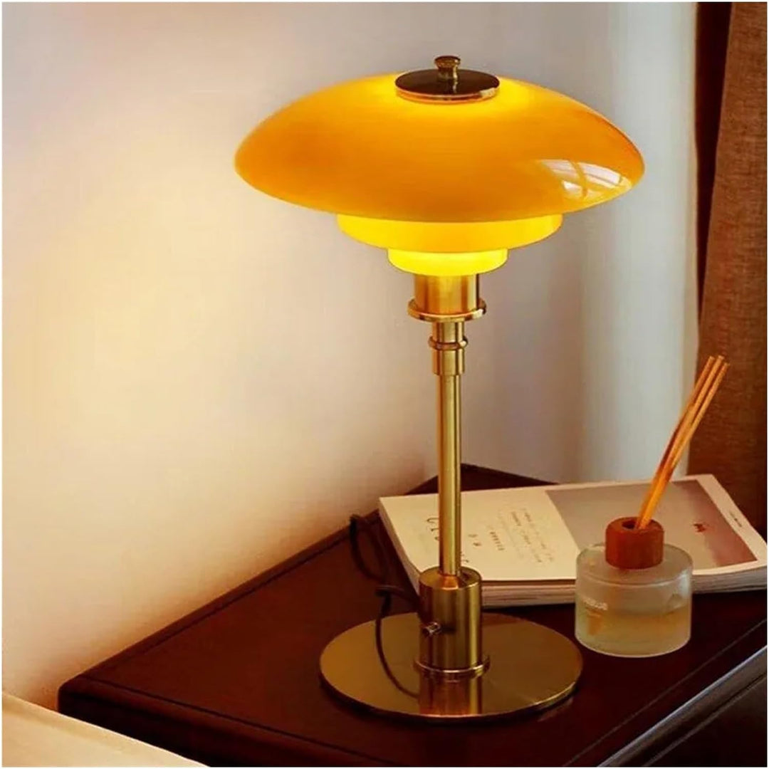 Leila Designer Nordic LED Table Lamp | Stornfield