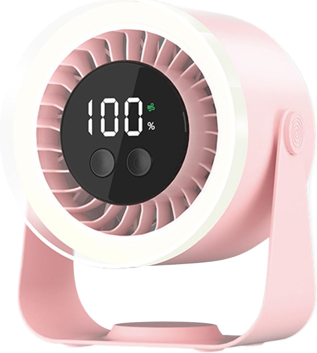 Silent Desk Fan – Auralis | Stornfield