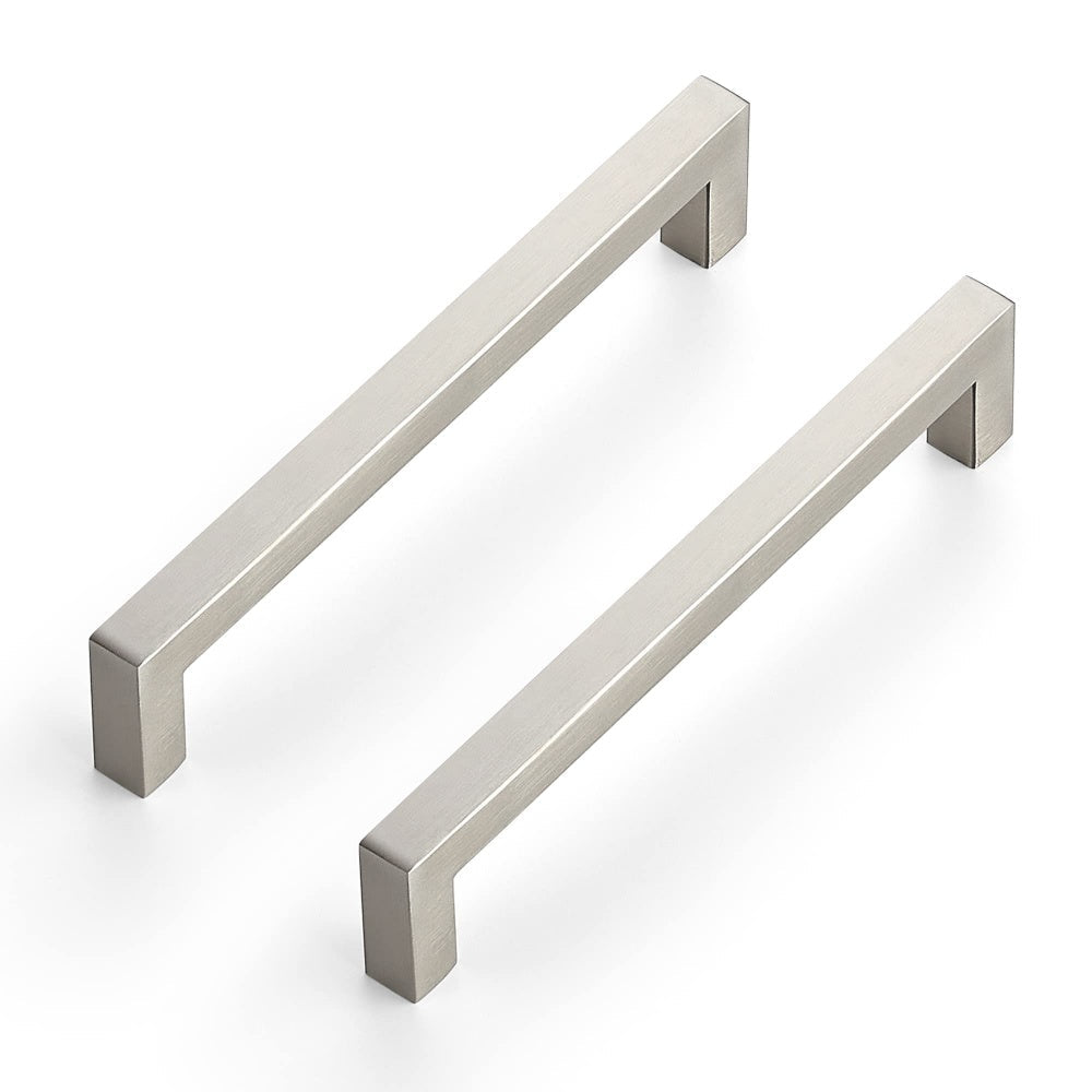 Stornfield | Brushed Nickel Stainless Steel Kitchen Cabinet Handles