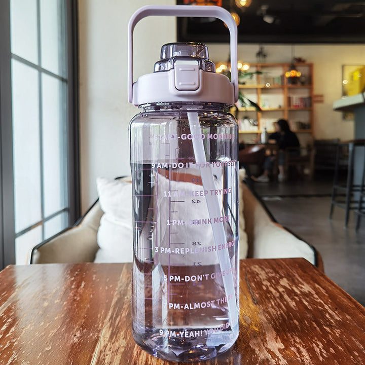 Stornfield | Large Plastic Portable Water Bottle