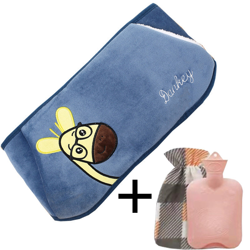 Rechargeable Plush Heated Belt | Stornfield