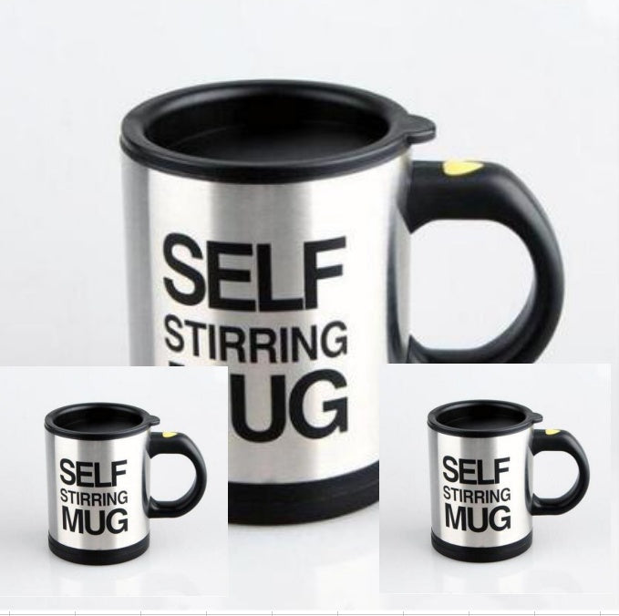Automatic self-stirring mug | Stornfield