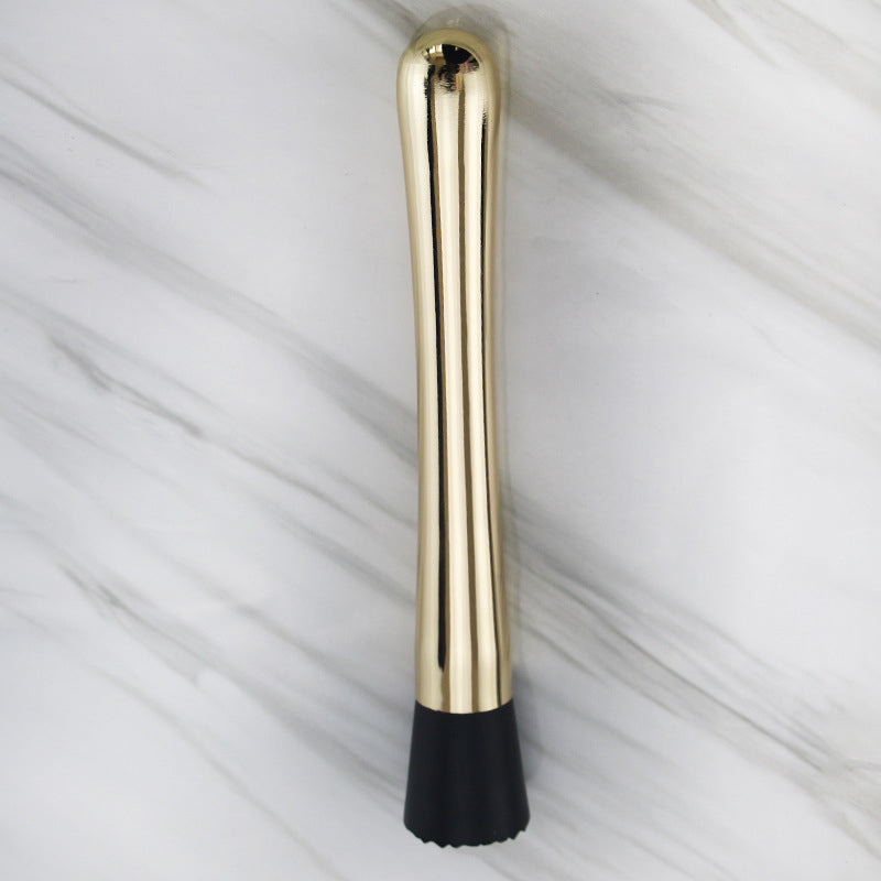 Crushed Popsicle Stainless Steel Bar | Stornfield