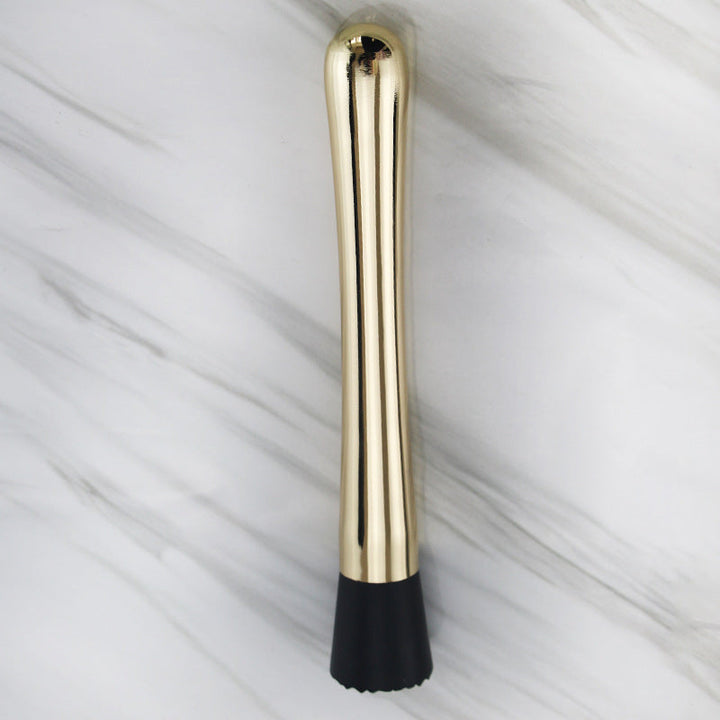 Crushed Popsicle Stainless Steel Bar | Stornfield