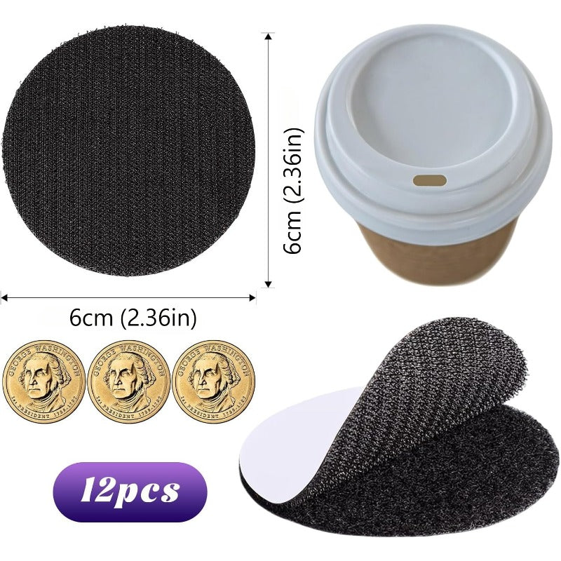 Heavy Duty Adhesive Mounting Dots Stornfield