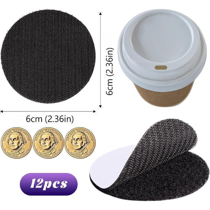 Heavy Duty Adhesive Mounting Dots Stornfield
