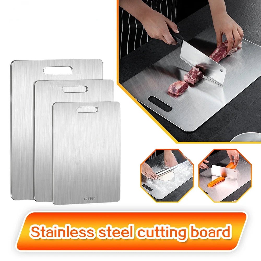 SteelGuard Cut — No more fear of bacteria while cutting, for carefree and safe kitchen moments | Stornfield
