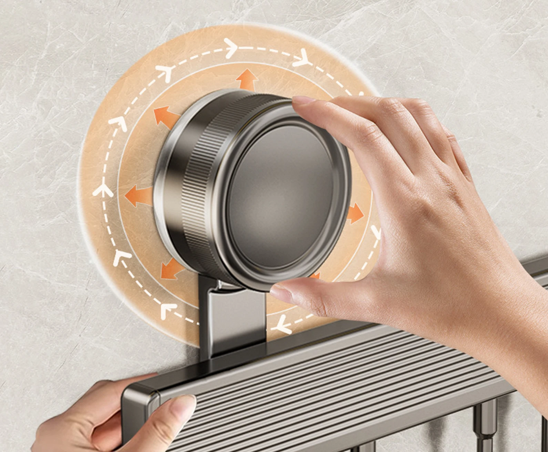 ChefSpace Kitchen Wall Hook Rail Stornfield
