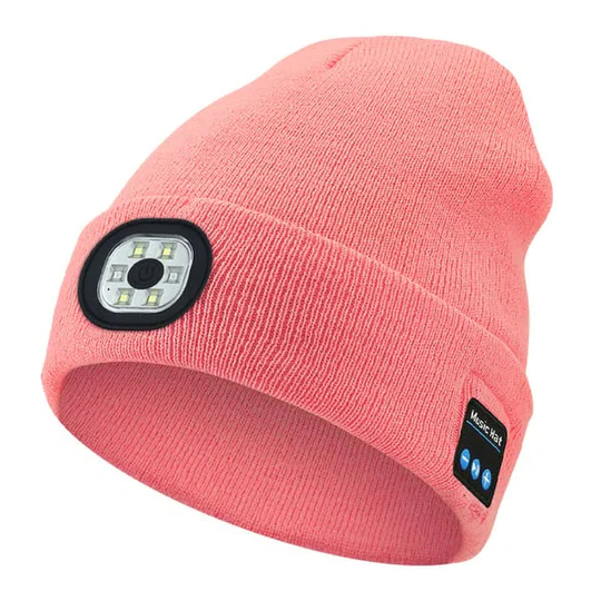 Stornfield | 3-in-1 Function Bluetooth Beanie
