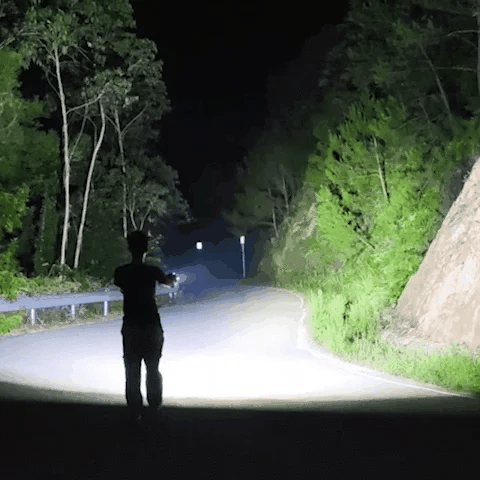 Stornfield | Waterproof Military Laser Pocket Lamp