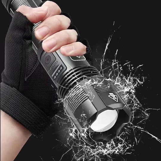 Stornfield | Waterproof Military Laser Pocket Lamp