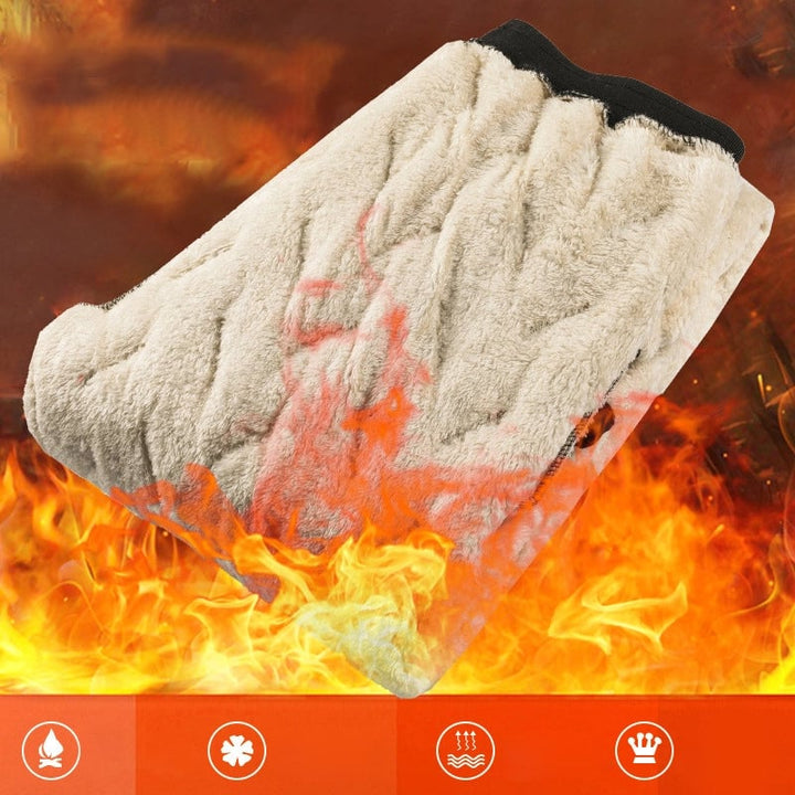Soft padded sweatpants | Stornfield