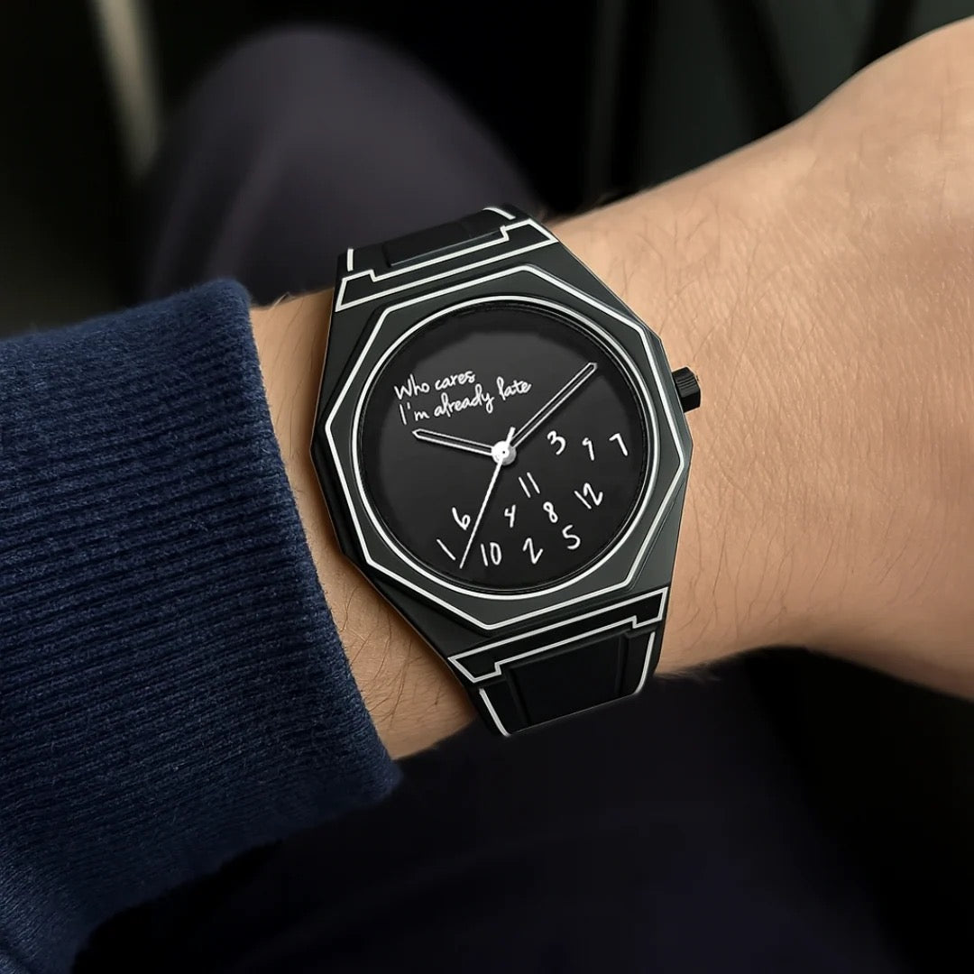 Stornfield | Never Panic Again! Unlock Your Time Power — Stress-Free, Confident, and Stylish Through Every Moment