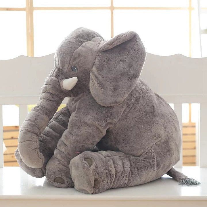 Stornfield | Soft and Cuddly Elephant Plush Toy