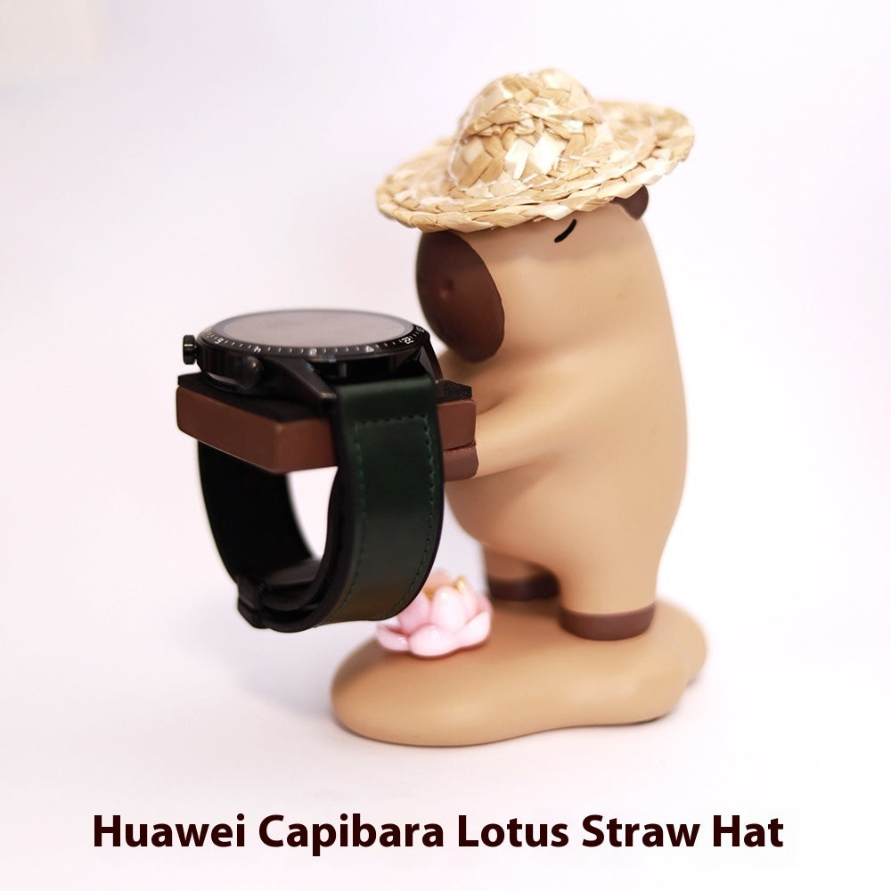 Stornfield | Capybara Charging Stand for Apple Watch