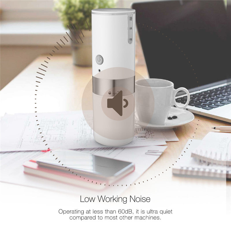 Stornfield | Mini Coffee Machine