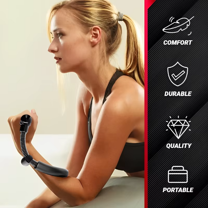 RamoraGrip — Turn your wrists into an unbeatable source of power | Stornfield