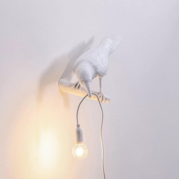Stornfield | Bird Wall Light