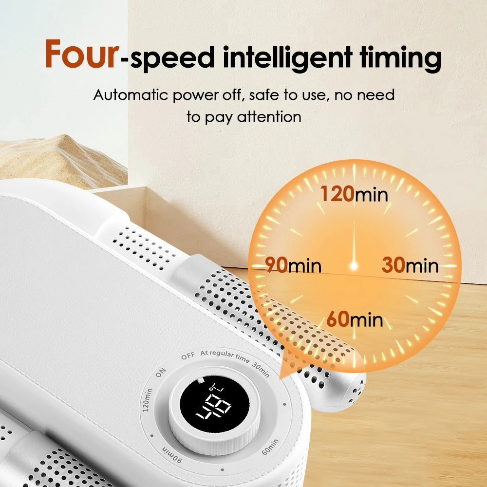 Shoe dryer Pro | Fast, clean, reliable | Stornfield