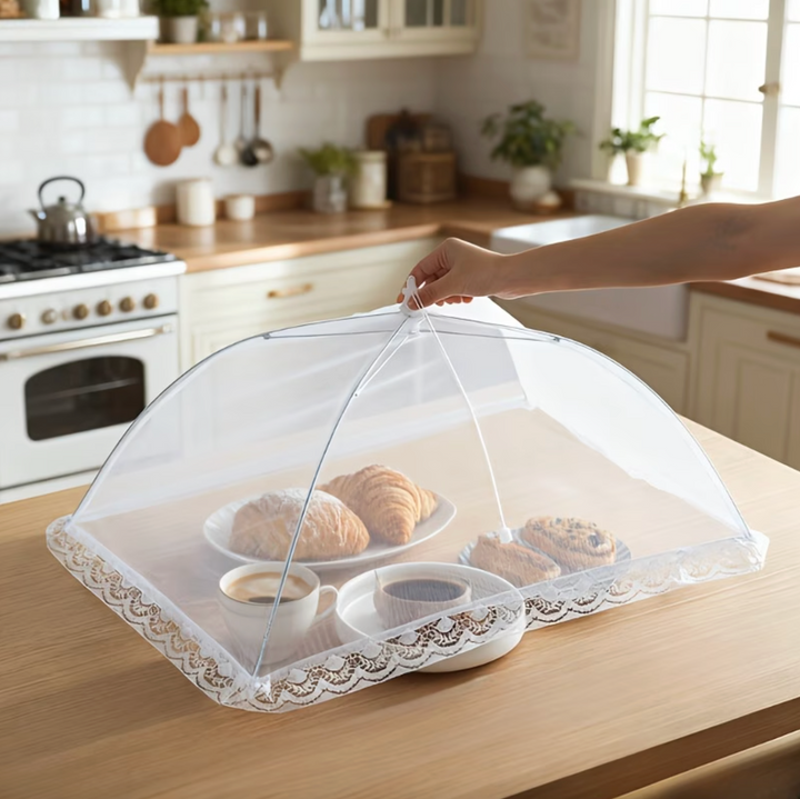 ShieldAura — Make your meals the stylish mosquito protection highlight! | Stornfield