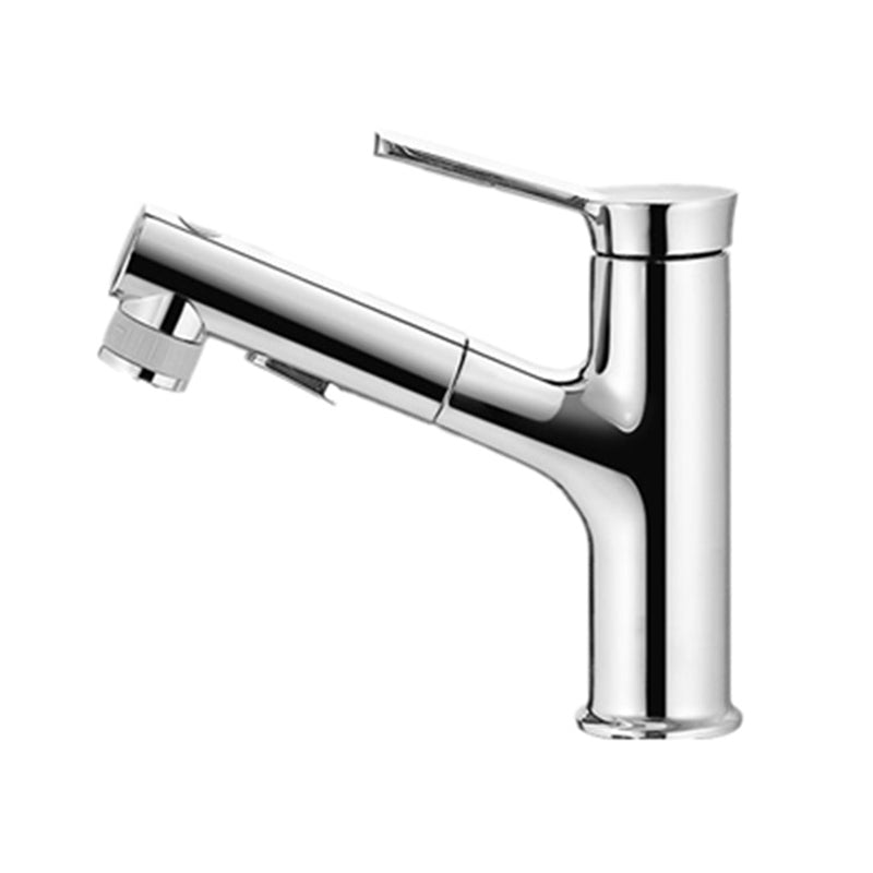 Stornfield | Modern Design Bathroom Faucet Single Handle Mixer with Water Hose