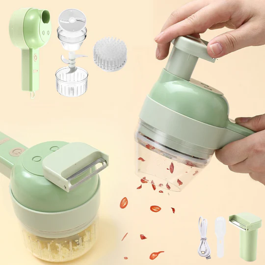BladeBeast — Say goodbye to stress and conjure up masterful dishes in no time | Stornfield
