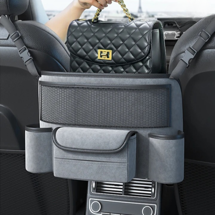 TurboTidy Car Organizer — No more stress and chaos – Your car always tidied up in no time! | Stornfield