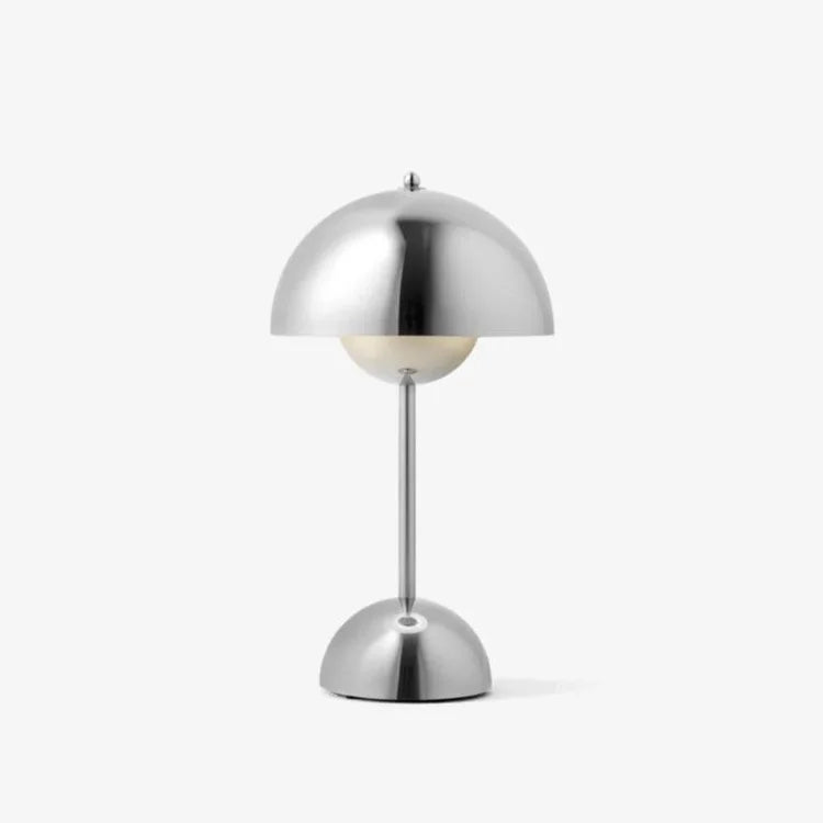 Stornfield | Modern Mushroom Table Lamp