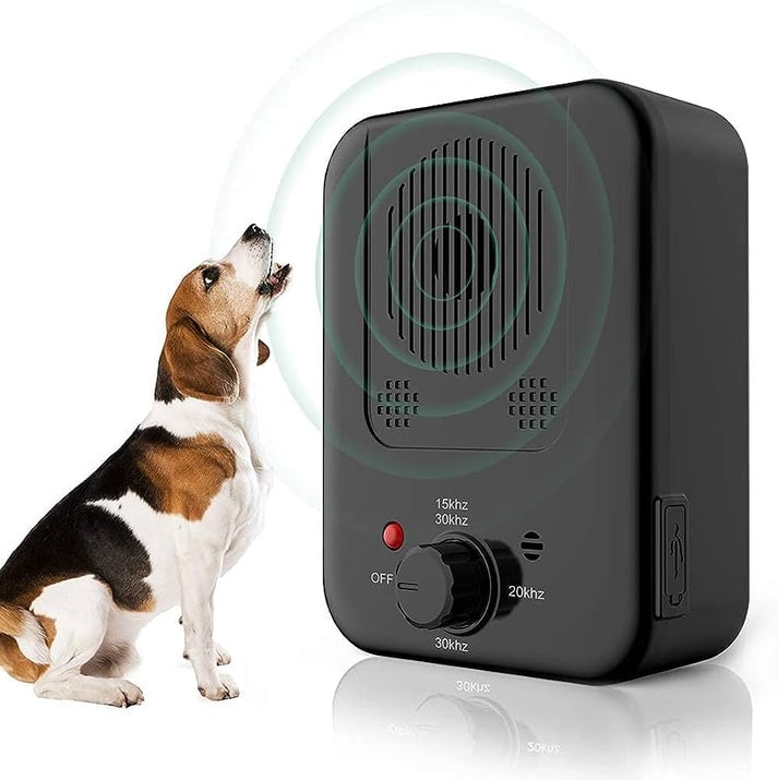 Stornfield |  Anti-Barking Device