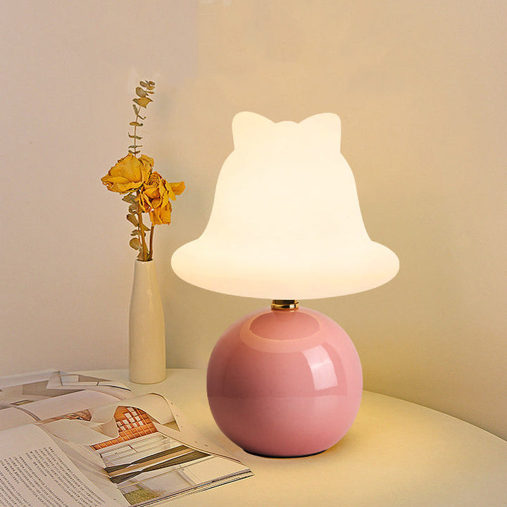 Elegant Stornfield cylindrical lampshade
