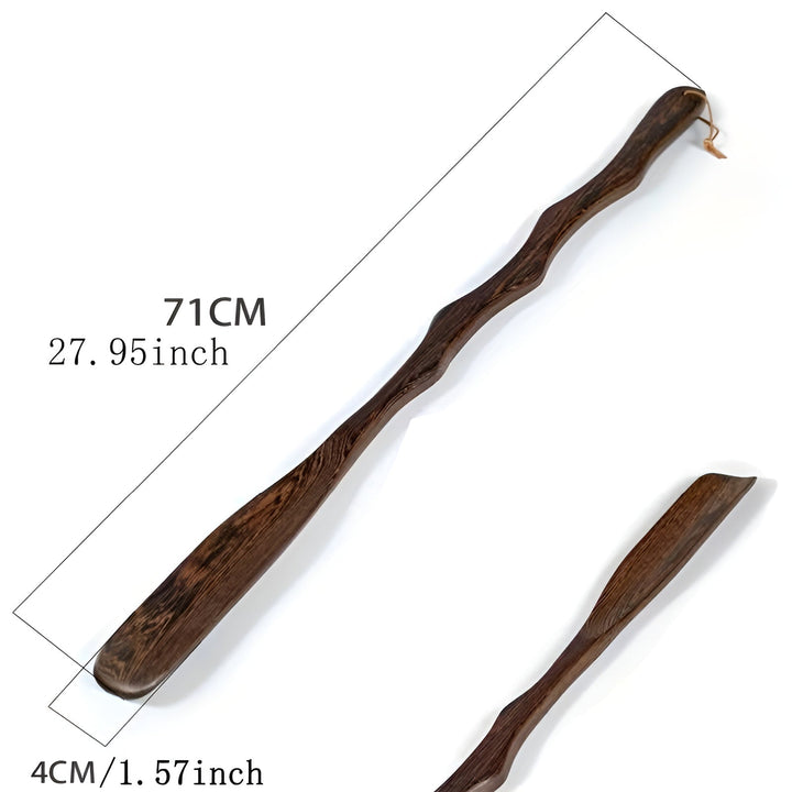 Extra Long Shoe Horn in 2-Piece Set – ComfortaStornfielde & Back-Friendly | Ideal for Everyday Use & Seniors | Stornfield