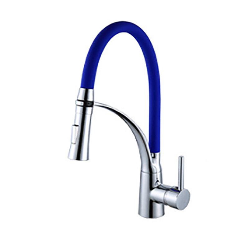 Stornfield | Modern Single-Handle Copper Touchless Faucets with Water Dispenser Standard Kitchen Faucet