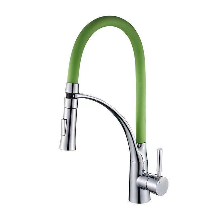 Stornfield | Modern Single-Handle Copper Touchless Faucets with Water Dispenser Standard Kitchen Faucet
