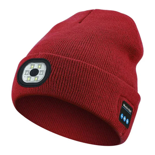 Stornfield | 3-in-1 Function Bluetooth Beanie