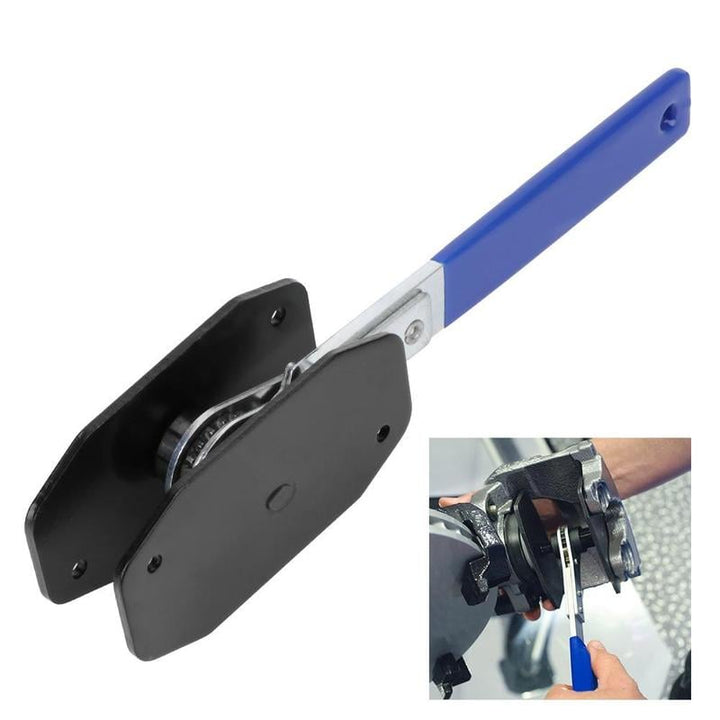 TurboGrip Pro — Make brake service a child's play and feel like the pro! | Stornfield