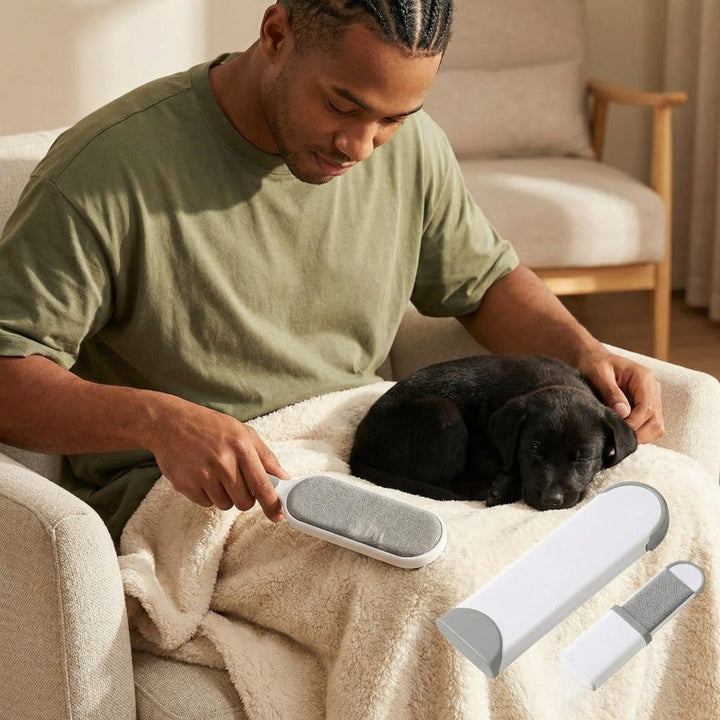 Fabric Safe Pet Hair Remover Stornfield