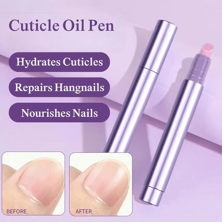 PureVita — Strong, flawless nails that make your confidence shine | Stornfield