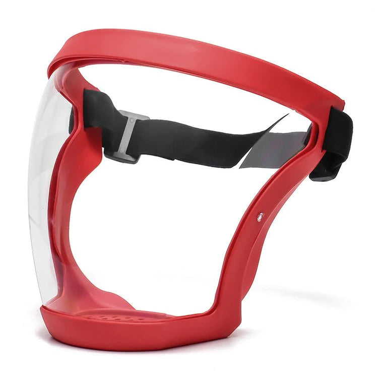 Full face protection industrial mask for pesticide spraying | Stornfield